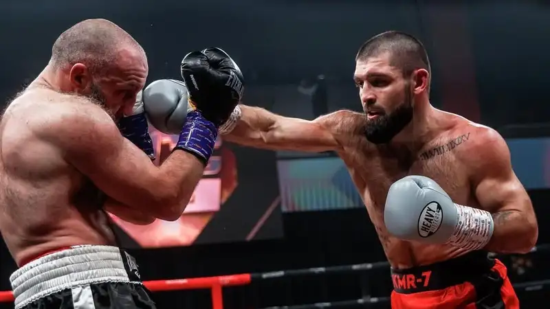 Магомед Курбанов 