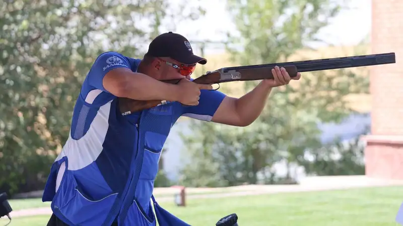 Сборная Казахстана по стендовой стрельбе 