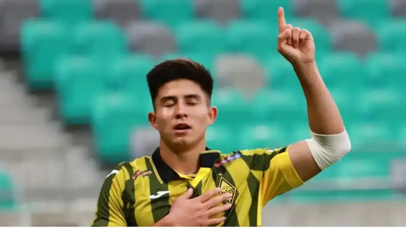 Сатпаев о победе над "Кайратом"