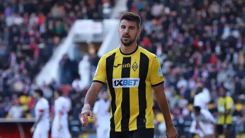 Фото: официальный сайт ФК "Кайрат"