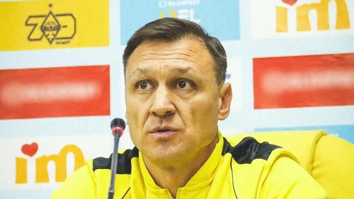 Главный тренер "Кайрата" рассказал, каких соперников хотел бы видеть в групповом этапе ЛЧ Главный тренер "Кайрата" рассказал, каких соперников хотел бы видеть в групповом этапе ЛЧ