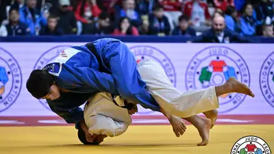 Чемпионат мира по дзюдо среди кадетов