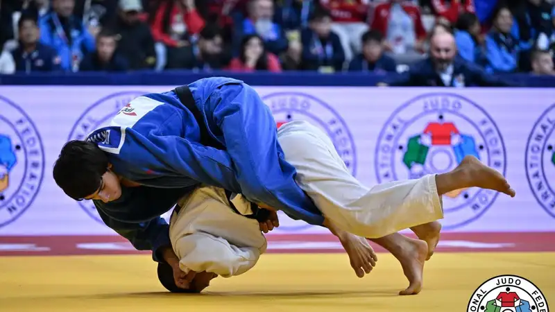 Чемпионат мира по дзюдо среди кадетов