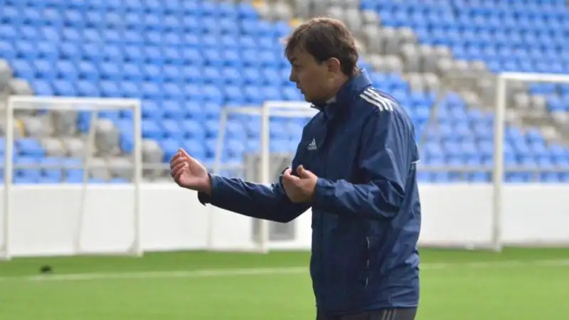 Жалмагамбетов о победе "Кайрата"