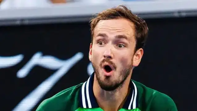 Даниил Медведев Даниил Медведев