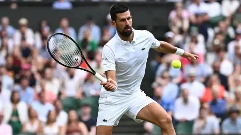 Новак Джокович 