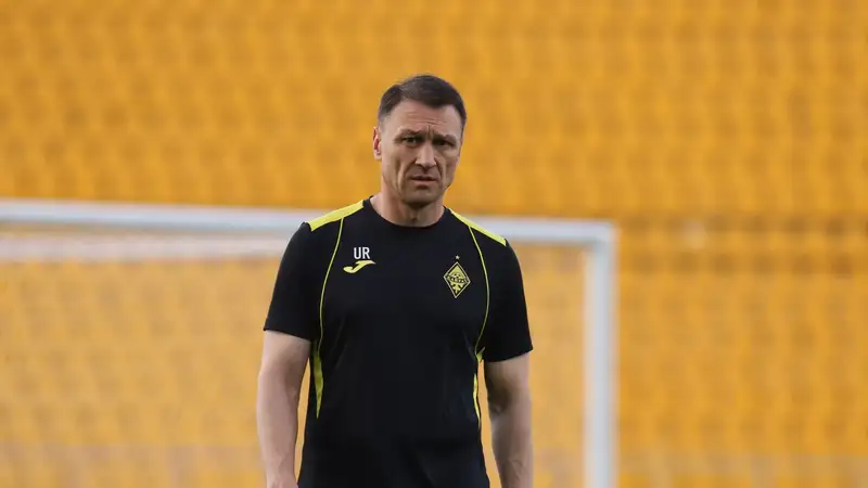 Фото: ФК &quot;Кайрат&quot;