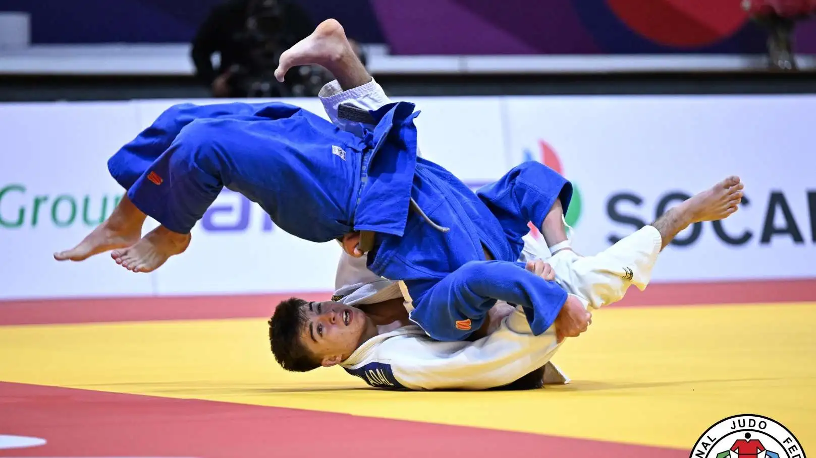Чемпионат мира среди кадетов по дзюдо Чемпионат мира среди кадетов по дзюдо