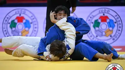 Чемпионат мира по дзюдо среди кадетов