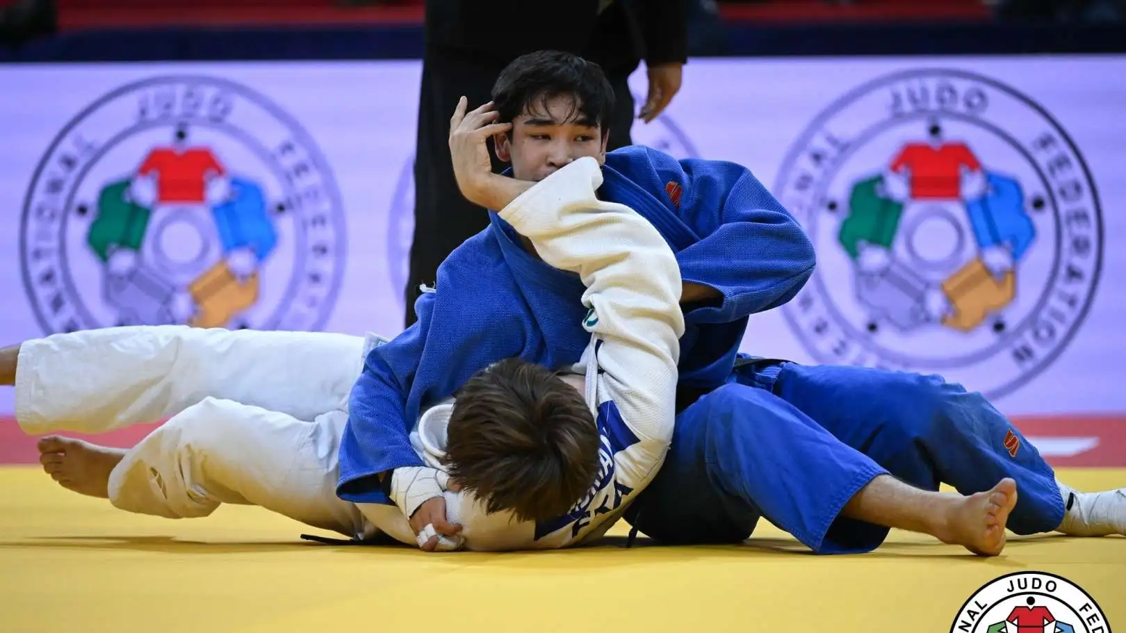 Чемпионат мира по дзюдо среди кадетов Чемпионат мира по дзюдо среди кадетов