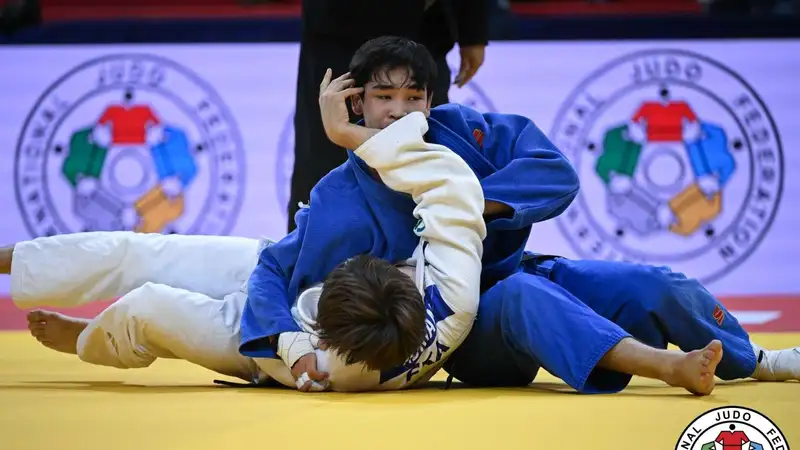 Чемпионат мира по дзюдо среди кадетов