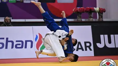 Чемпионат мира по дзюдо среди кадетов