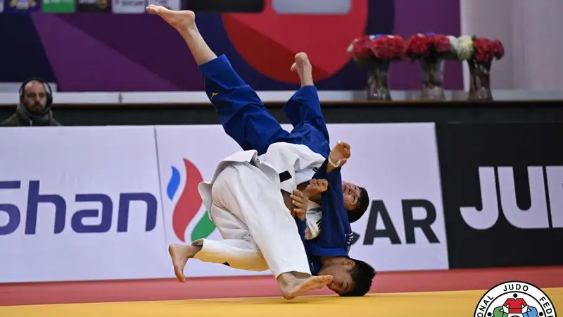 Чемпионат мира по дзюдо среди кадетов