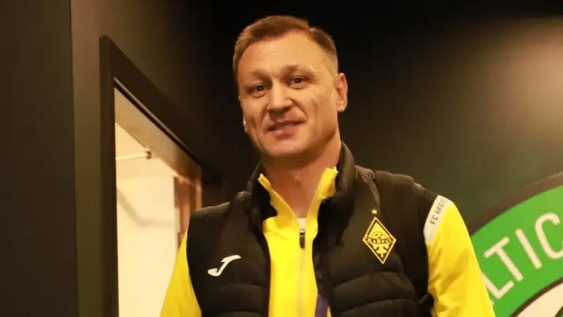 Фото: ФК "Кайрат"