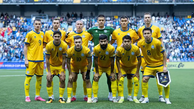 "Неудачный соперник": Федерация футбола Бельгии сделала заявление о предстоящем матче против сборной Казахстан