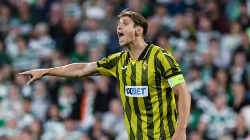 Фото: ФК "Кайрат"