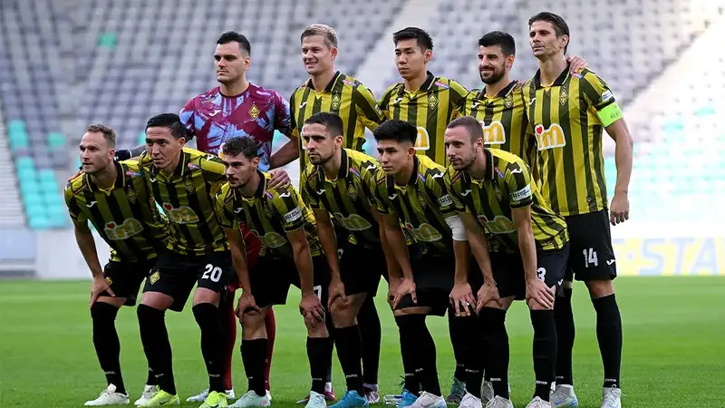 Фото: ФК &quot;Кайрат&quot;