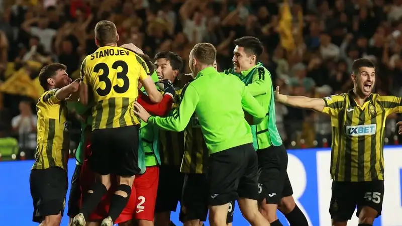 "Алматы стал самым восточным городом": в Испании оценили невероятный успех "Кайрата" в Лиге чемпионов