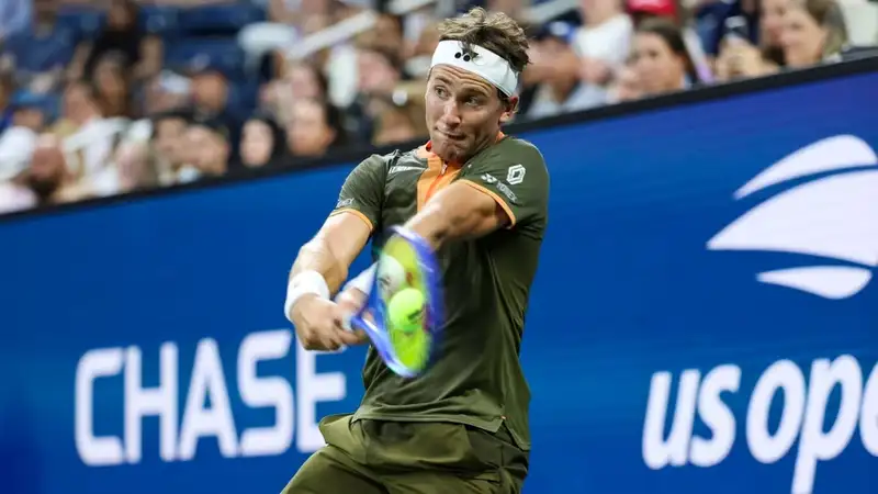 Каспер Рууд 