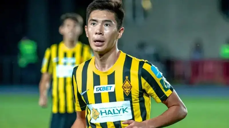 Фото: официальный сайт ФК "Кайрат"