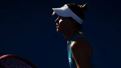 Елена Рыбакина