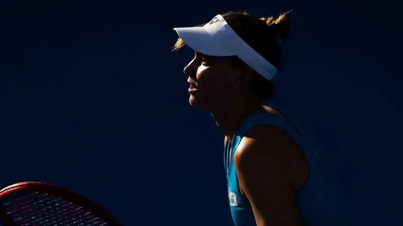 Елена Рыбакина