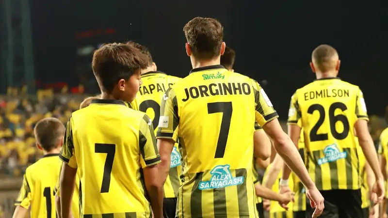 Фото: ФК "Кайрат"