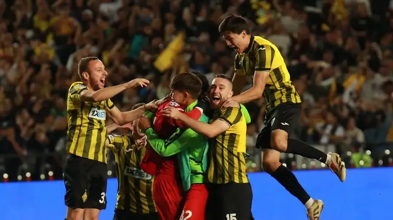 В Грузии сопоставили рыночную стоимость состава "Кайрата" с общей стоимостью игроков грузинских клубов