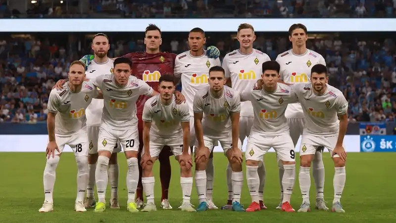 Что известно о соперниках "Кайрата“ по групповому этапу Лиги чемпионов УЕФА