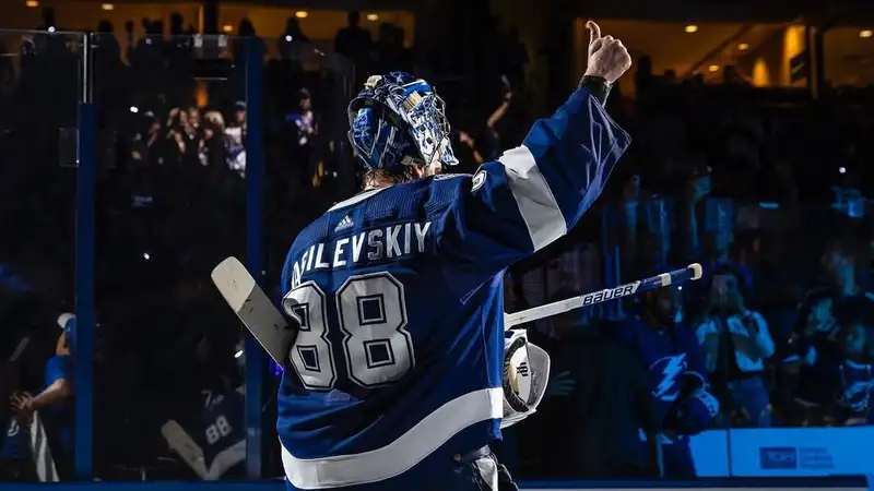 Четыре вратаря из России вошли в ТОП-5 компьютерной игры