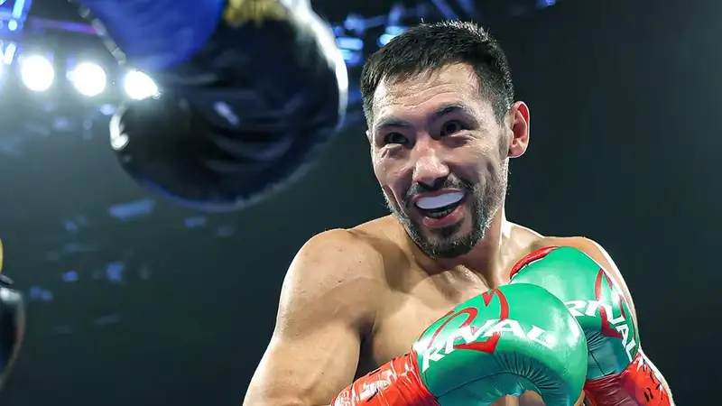 Жанибек Алимханулы 