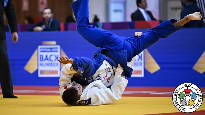 Чемпионат мира по дзюдо среди кадетов