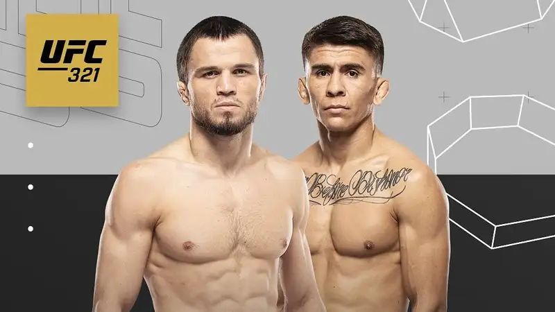 Умар Нурмагомедов