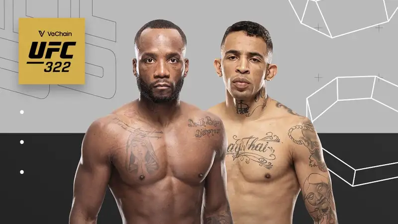 Леон Эдвардс 