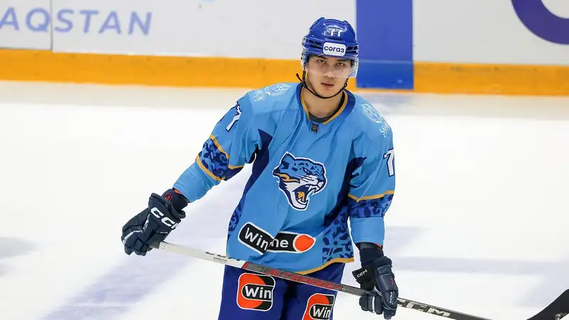 Фото: ХК "Барыс"