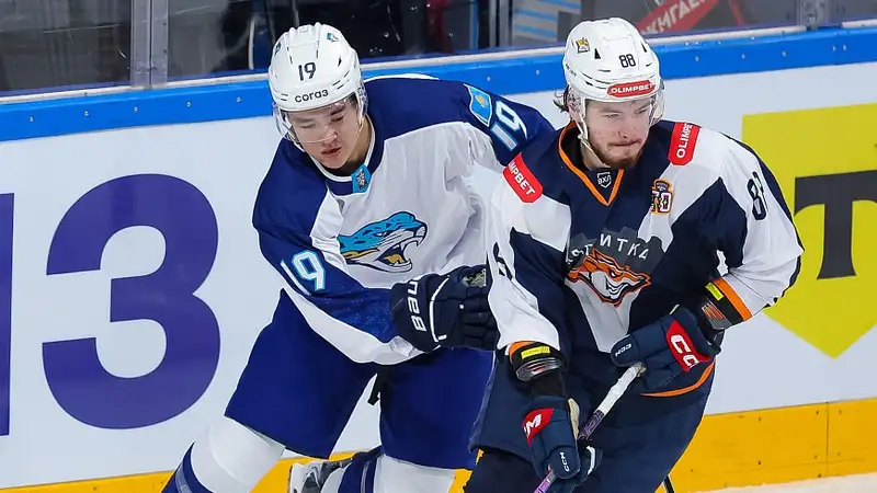 Досрочно определился победитель предсезонного турнира с участием "Барыса"