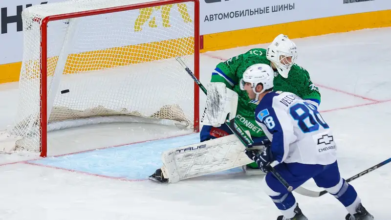 "Овечкин взял меня под своё крыло": американский новичок "Барыса" рассказал о том, как оказался в Астане