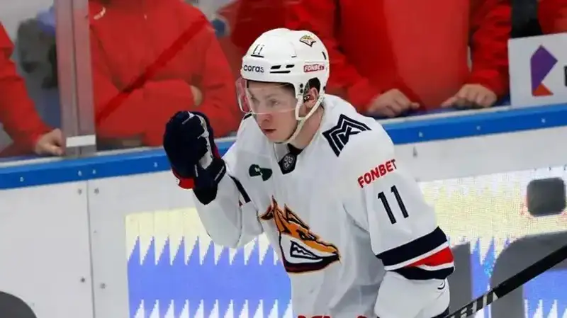 Никита Михайлис 