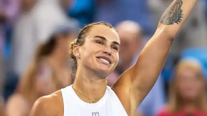 Фото: instagram/arynasabalenka