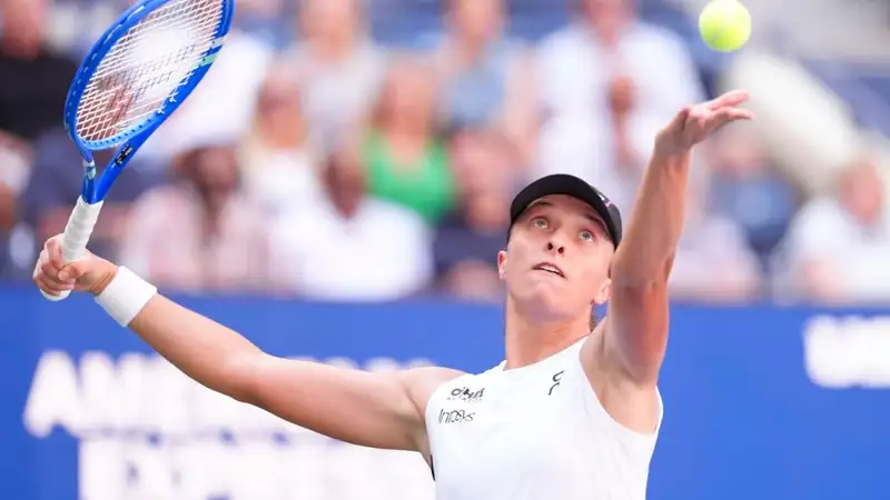 Ига Швёнтек 