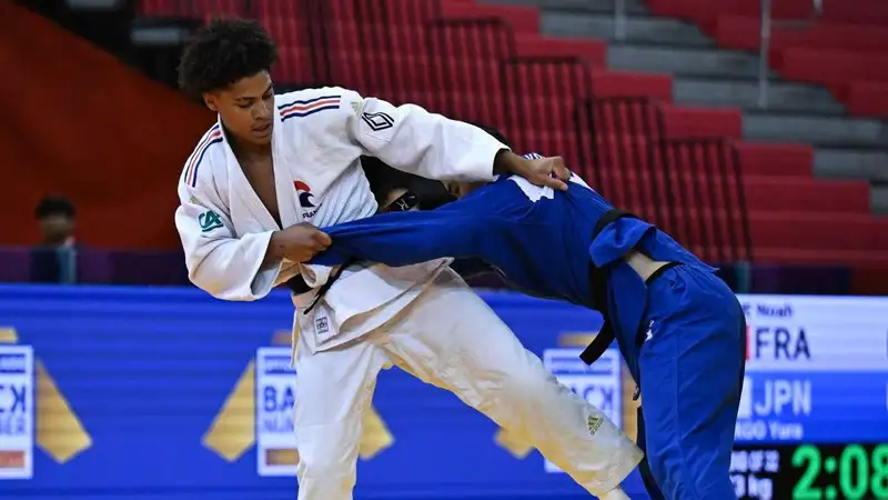 Шикарный дебют нашего мальчика! 