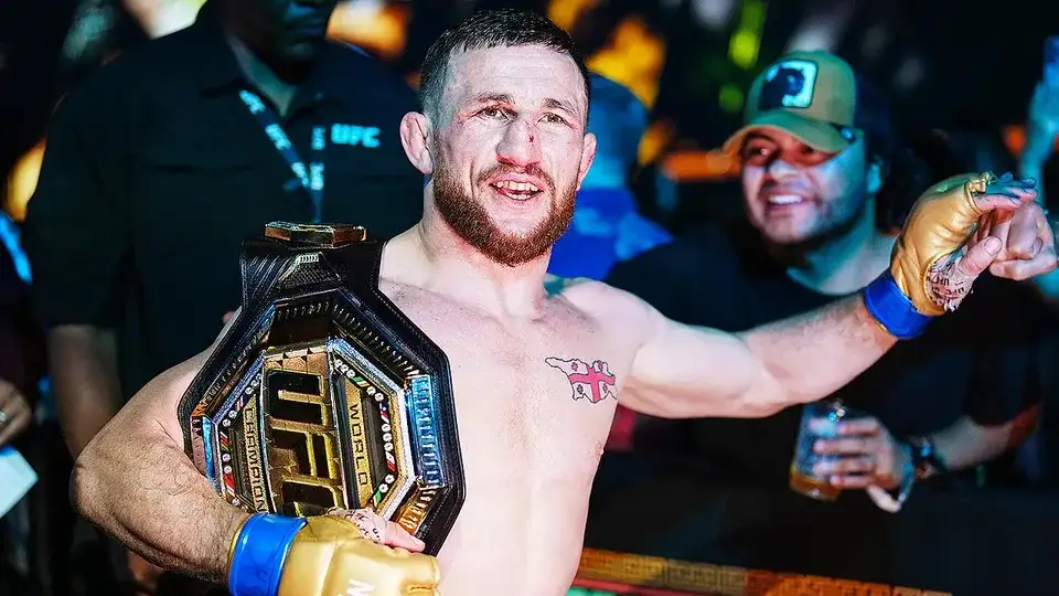 Фото: UFC
