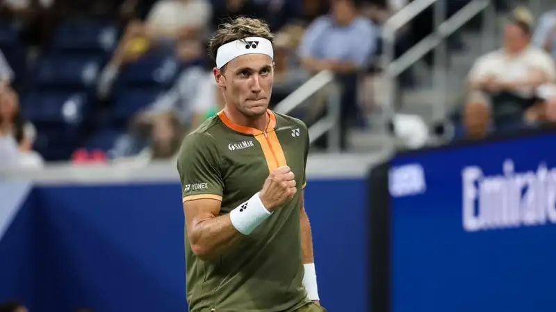 Каспер Рууд 