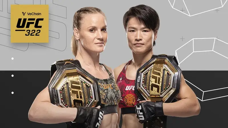 Валентина Шевченко