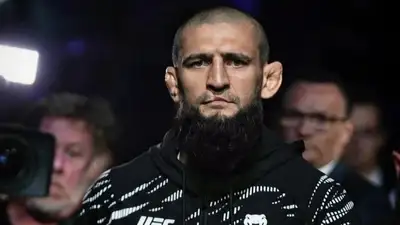 Хамзат Чимаев