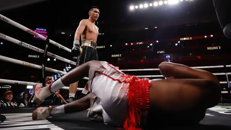 Бек Нурмаганбет