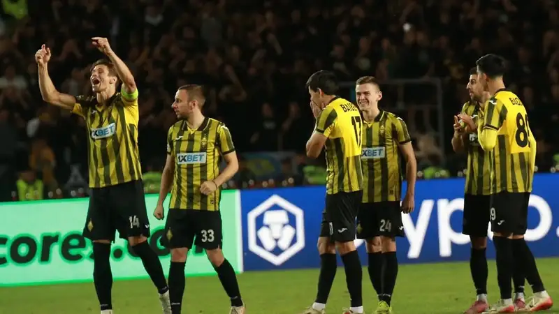 В Греции &quot;опасаются&quot; &quot;Кайрат&quot; после вылета &quot;Селтика&quot; из Лиги чемпионов