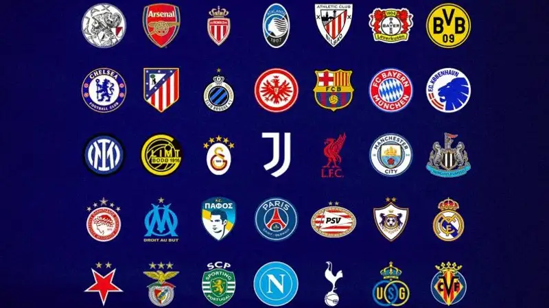 Лига чемпионов УЕФА