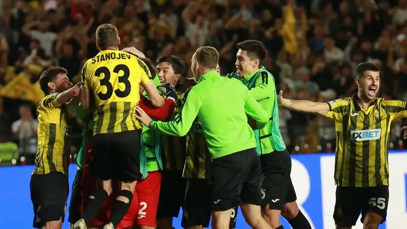 "Настоящая сказка Казахстана": в Италии выразили восхищение выступлением "Кайрата" в Лиге чемпионов