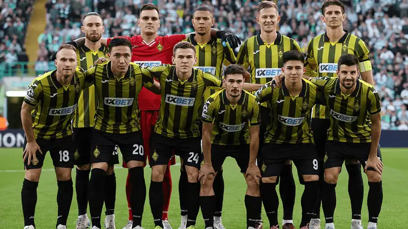 "Обошли "Астану": "Арсенал" прокомментировал попадание на "Кайрат" в Лиге чемпионов